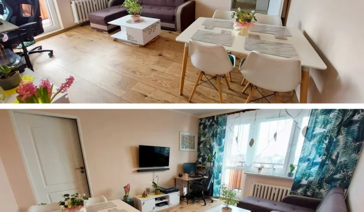 Mieszkanie 3-pokojowe Bytom Śródmieście, ul. Stanisława Witczaka