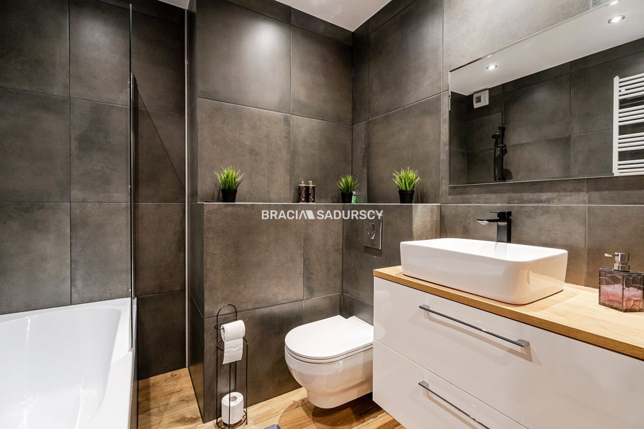 Mieszkanie 2-pokojowe Kraków, ul. Sebastiana Klonowica. Zdjęcie 5