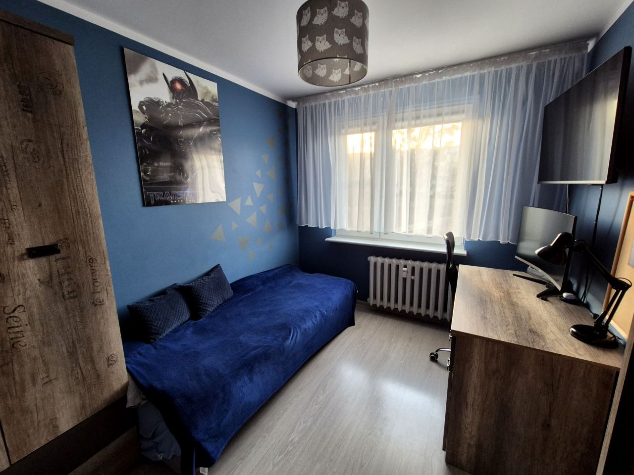 Mieszkanie 3-pokojowe Gorzów Wielkopolski, ul. Nowa. Zdjęcie 11