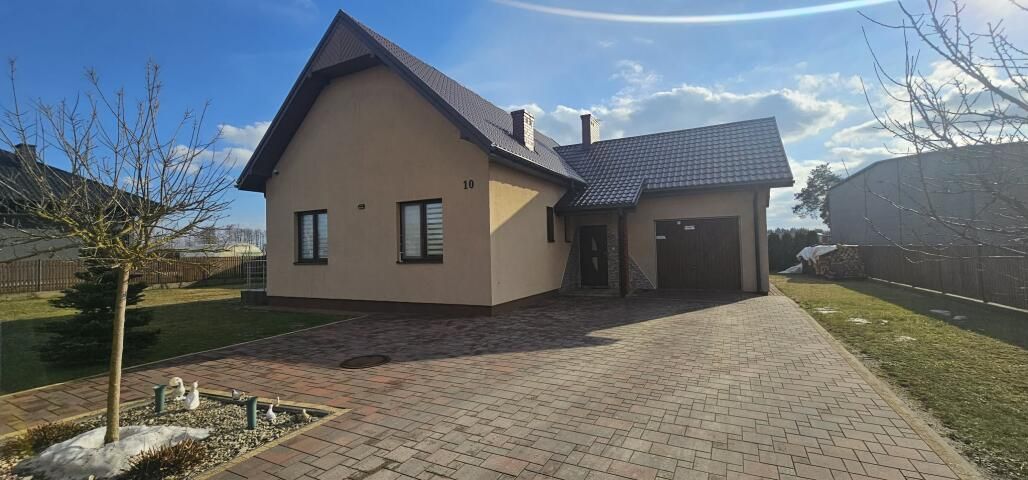 dom wolnostojący, 4 pokoje Rzekuń, ul. Rolna. Zdjęcie 16