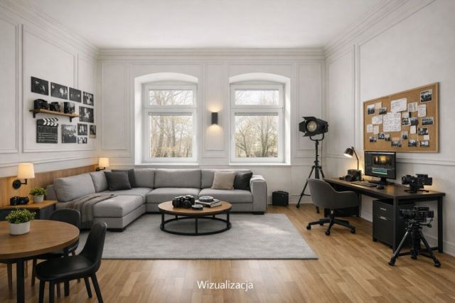 Mieszkanie 1-pokojowe Łódź Księży Młyn, ul. Przędzalniana. Zdjęcie 9