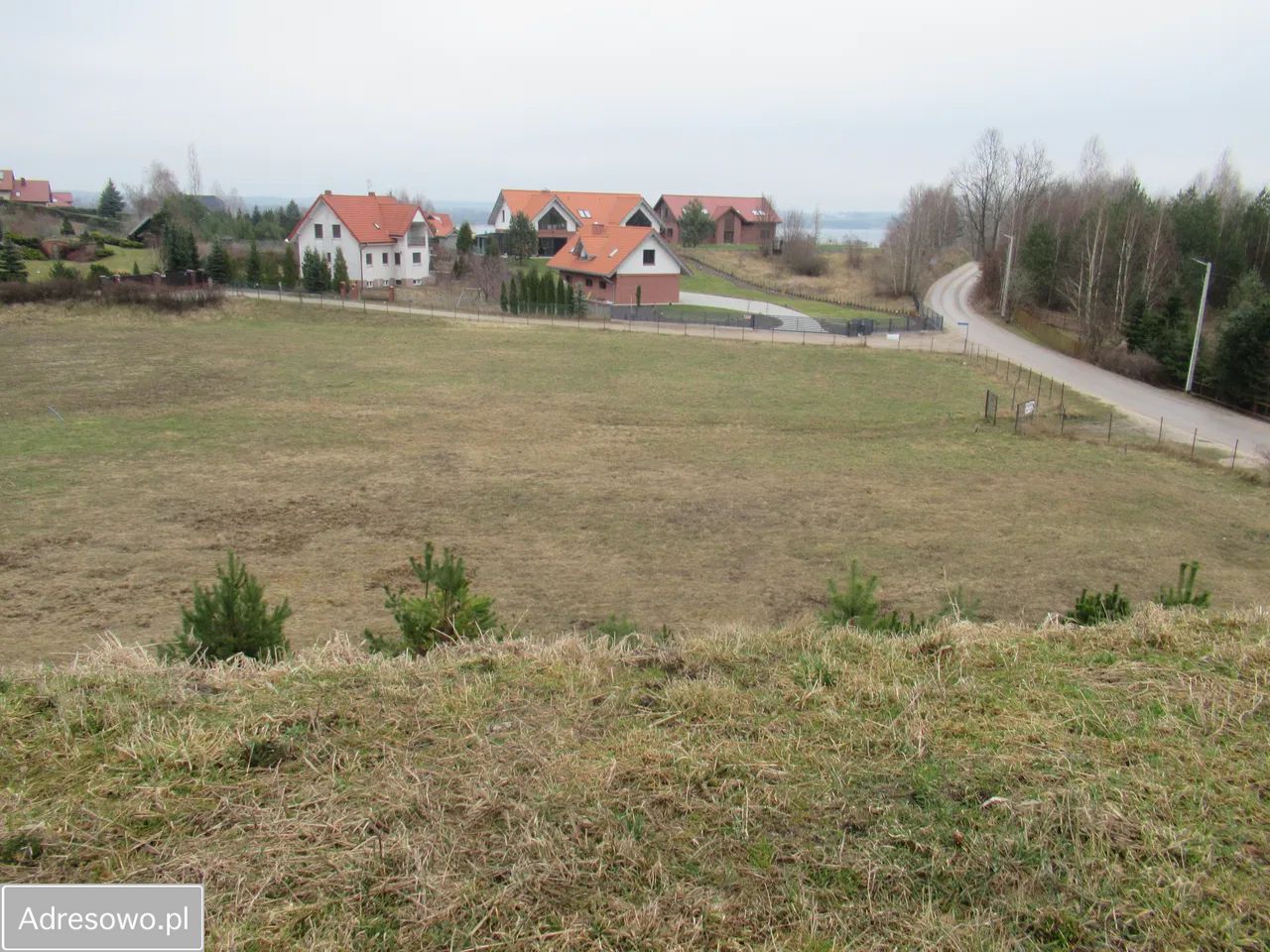 Działka budowlana Majdy, ul. Adama i Ewy. Zdjęcie 3