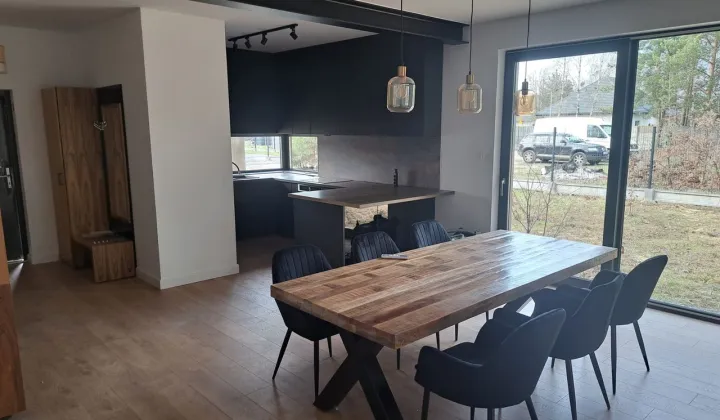 dom wolnostojący, 3 pokoje Sochaczew