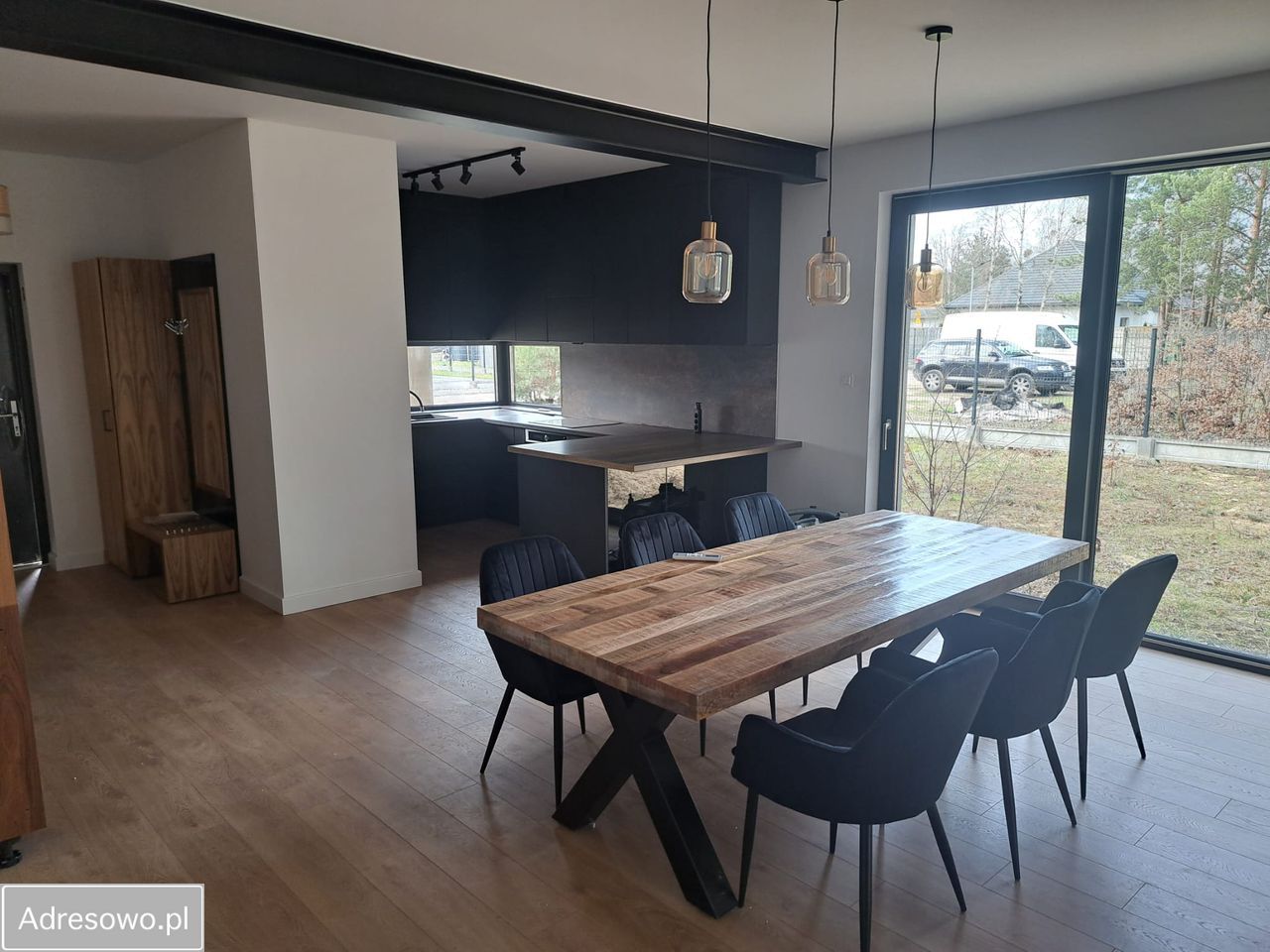 dom wolnostojący, 3 pokoje Sochaczew. Zdjęcie 1