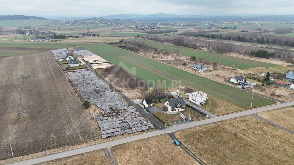 Działka budowlana Brynica. Zdjęcie 6