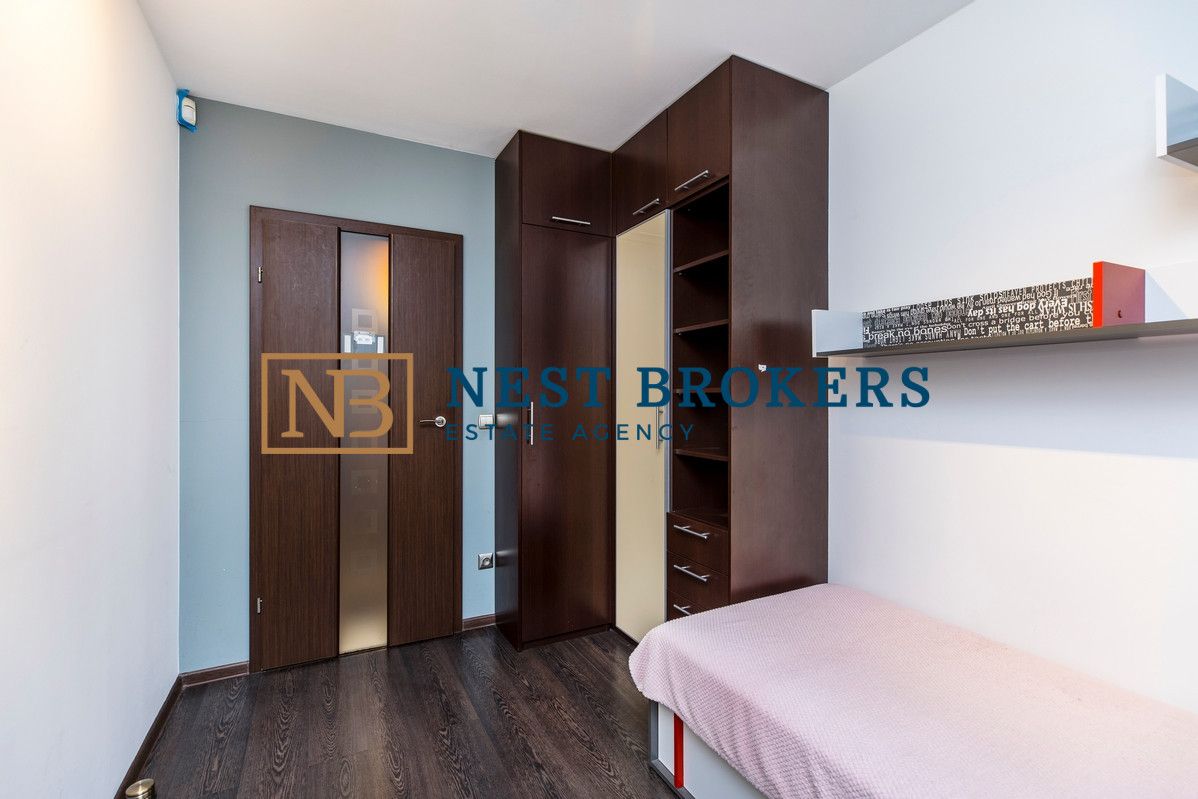 Mieszkanie 3-pokojowe Kraków Nowa Huta, os. Na Stoku. Zdjęcie 12