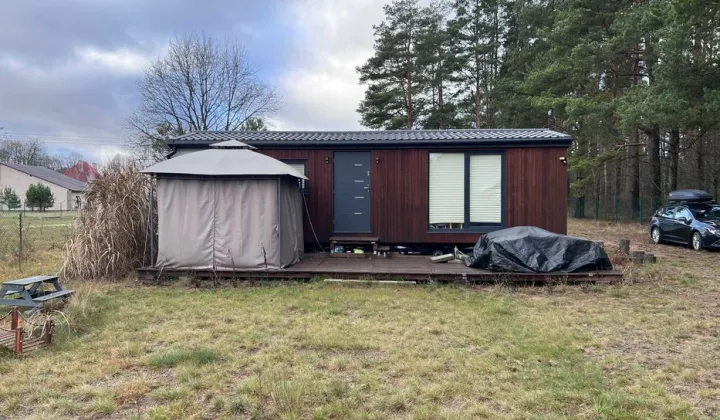 Działka rolno-budowlana Rudawka