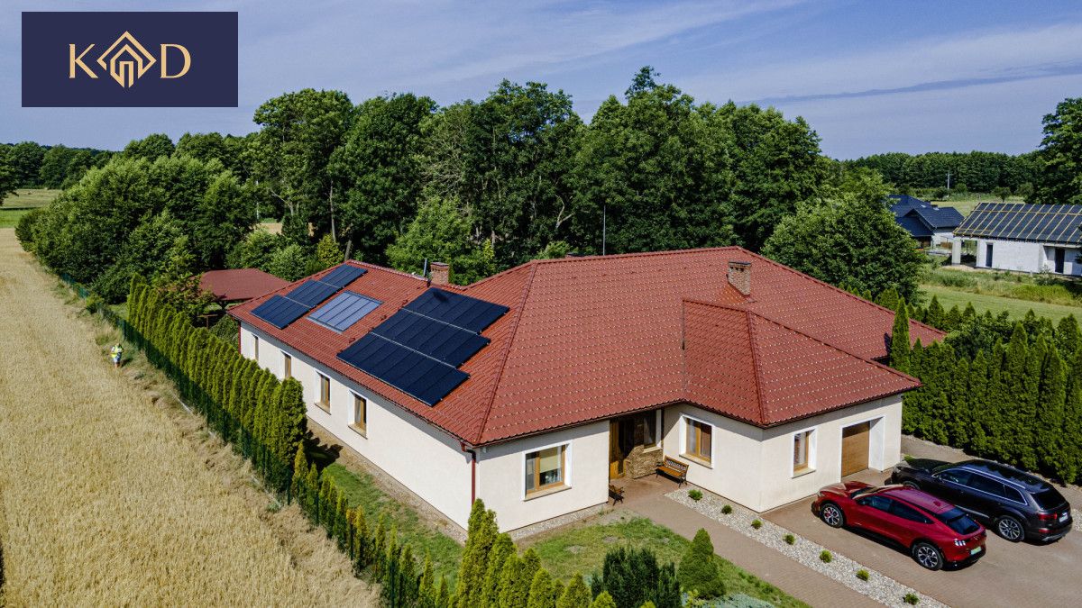dom wolnostojący, 7 pokoi Jastrzębsko Stare, ul. Dworcowa. Zdjęcie 31