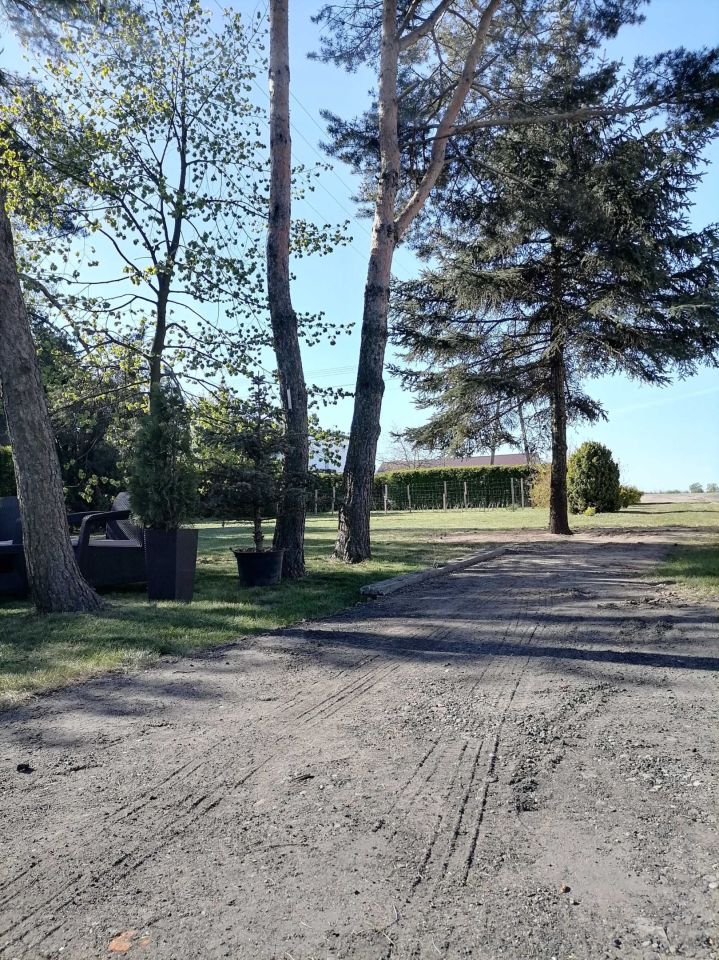 Działka rolno-budowlana Ponętów Dolny. Zdjęcie 7