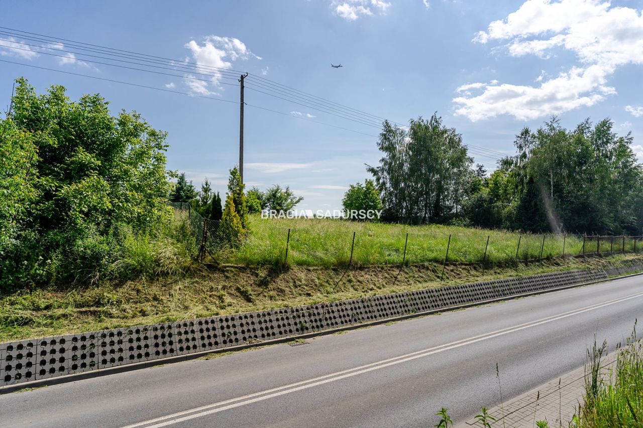Działka inwestycyjna Aleksandrowice, ul. Radziwiłłów. Zdjęcie 8