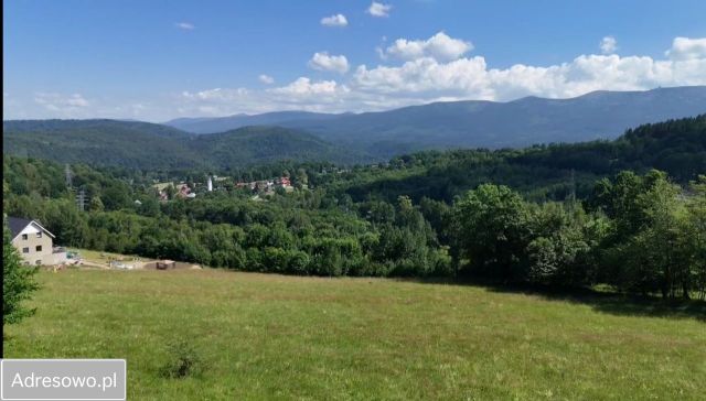 Działka budowlana Szklarska Poręba. Zdjęcie 1