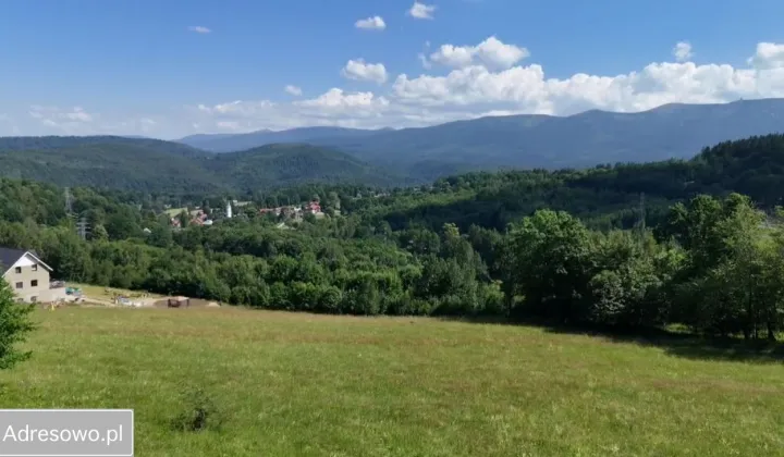 Działka budowlana Szklarska Poręba
