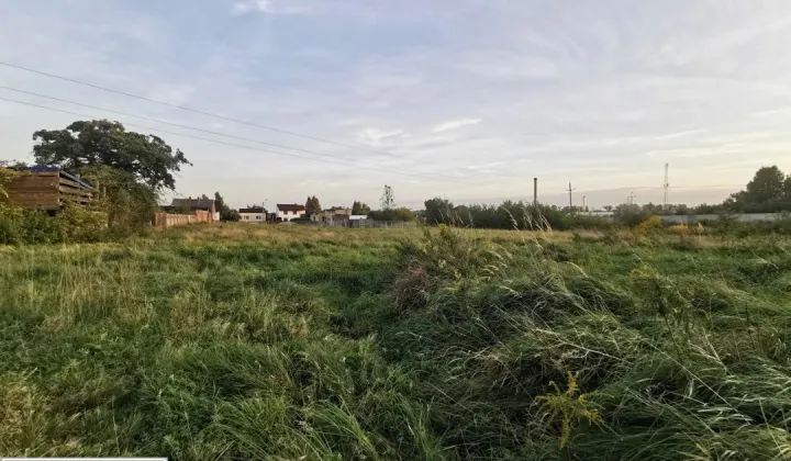 Działka rolno-budowlana Częstochowa Wielki Bór, ul. Lwowska