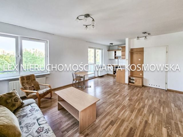 Mieszkanie 1-pokojowe Warszawa Ochota, ul. Wacława Sierpińskiego. Zdjęcie 2