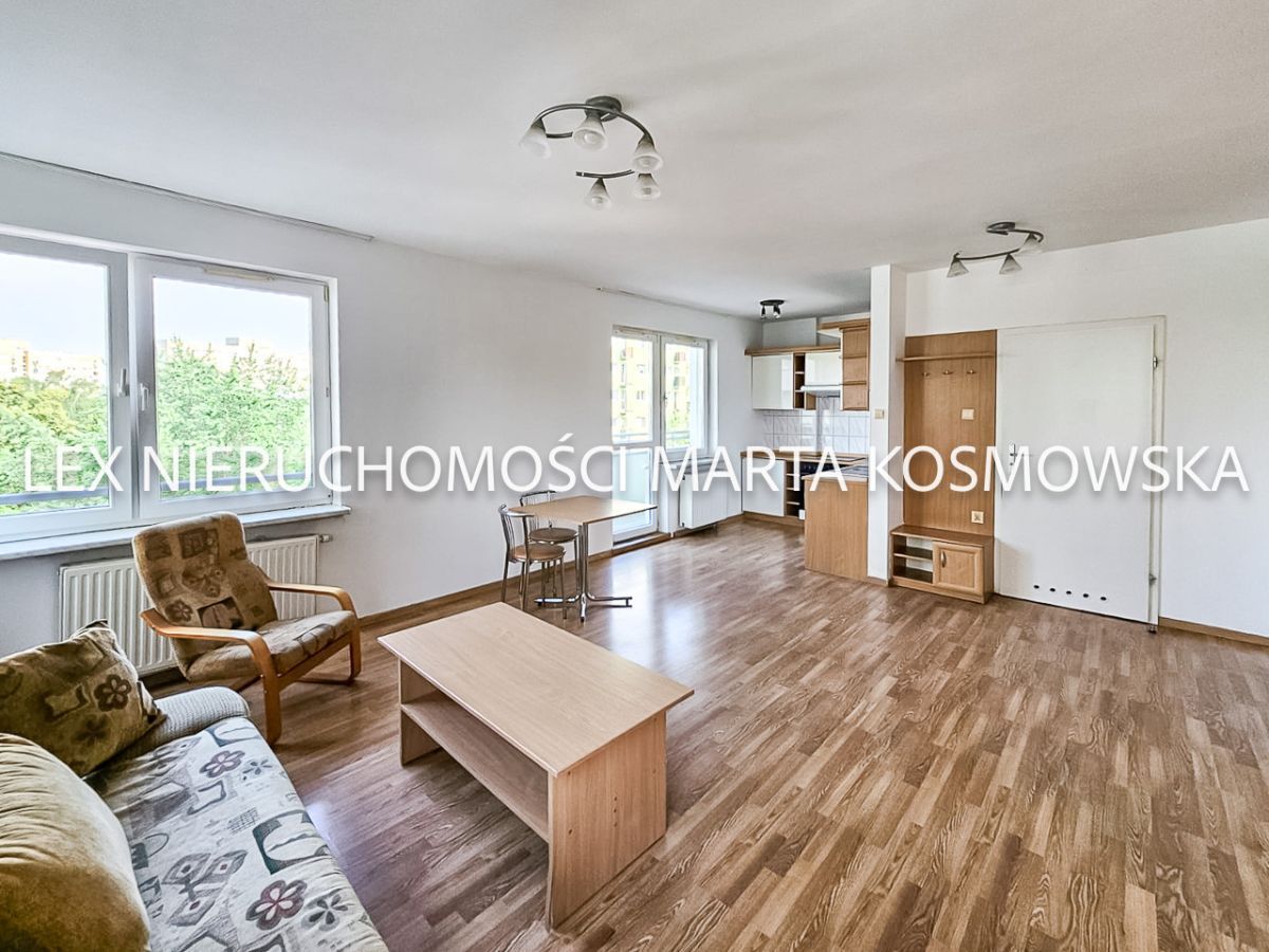 Mieszkanie 1-pokojowe Warszawa Ochota, ul. Wacława Sierpińskiego. Zdjęcie 2