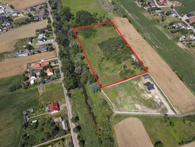 Działka siedliskowa Kalisz, ul. Wał Bernardyński. Zdjęcie 1