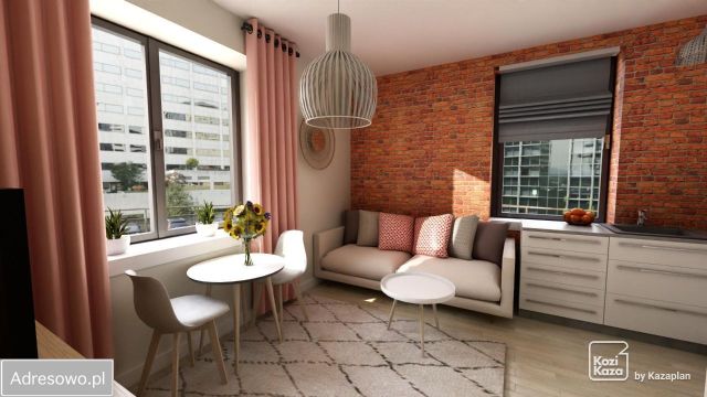 Mieszkanie 3-pokojowe Kraków Krowodrza, ul. Obopólna. Zdjęcie 1