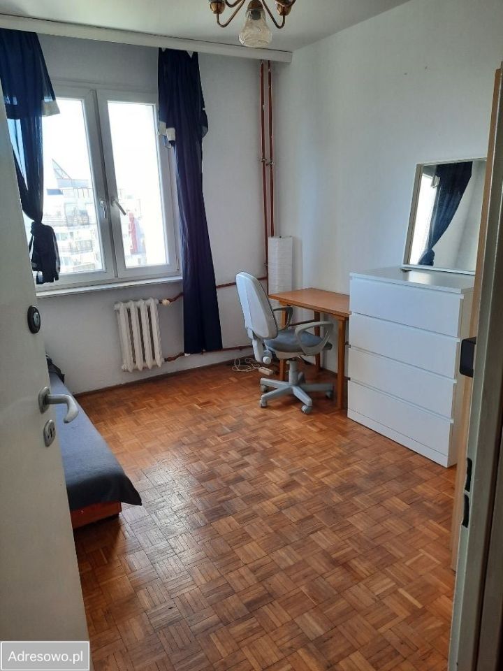 Mieszkanie 3-pokojowe Warszawa Ursynów, ul. Stokłosy