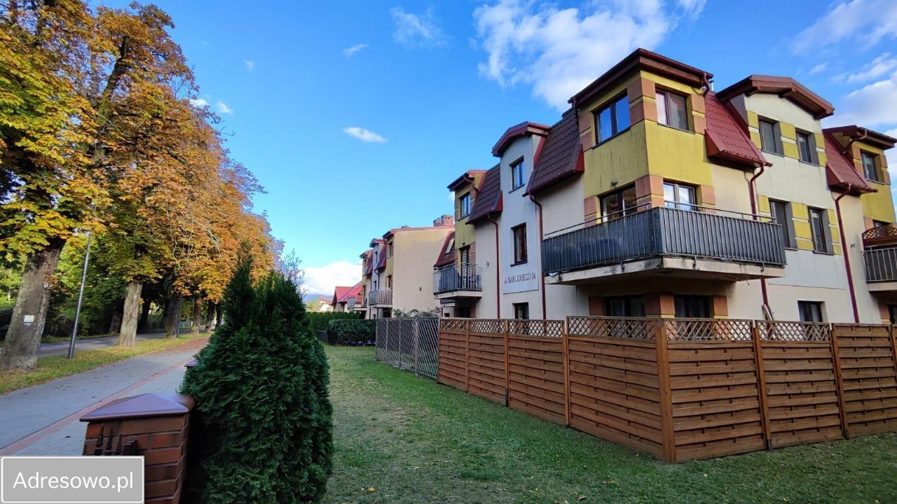 Mieszkanie 2-pokojowe Świnoujście, ul. Norberta Barlickiego. Zdjęcie 2