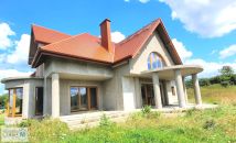 dom wolnostojący, 7 pokoi Morawica