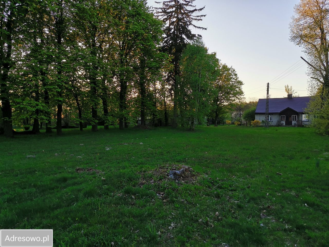 Działka siedliskowa Sobolew, ul. Żelechowska. Zdjęcie 9