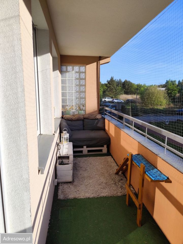 Mieszkanie 3-pokojowe Zielona Góra Jędrzychów, ul. Ignacego Łukasiewicza. Zdjęcie 10