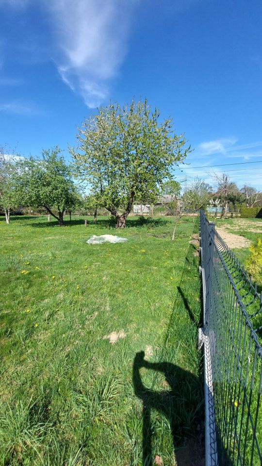 Działka budowlana Kraków Nowa Huta, ul. Rumiankowa. Zdjęcie 3