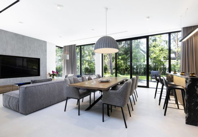 dom wolnostojący, 5 pokoi Józefów, ul. Orzechowa. Zdjęcie 2