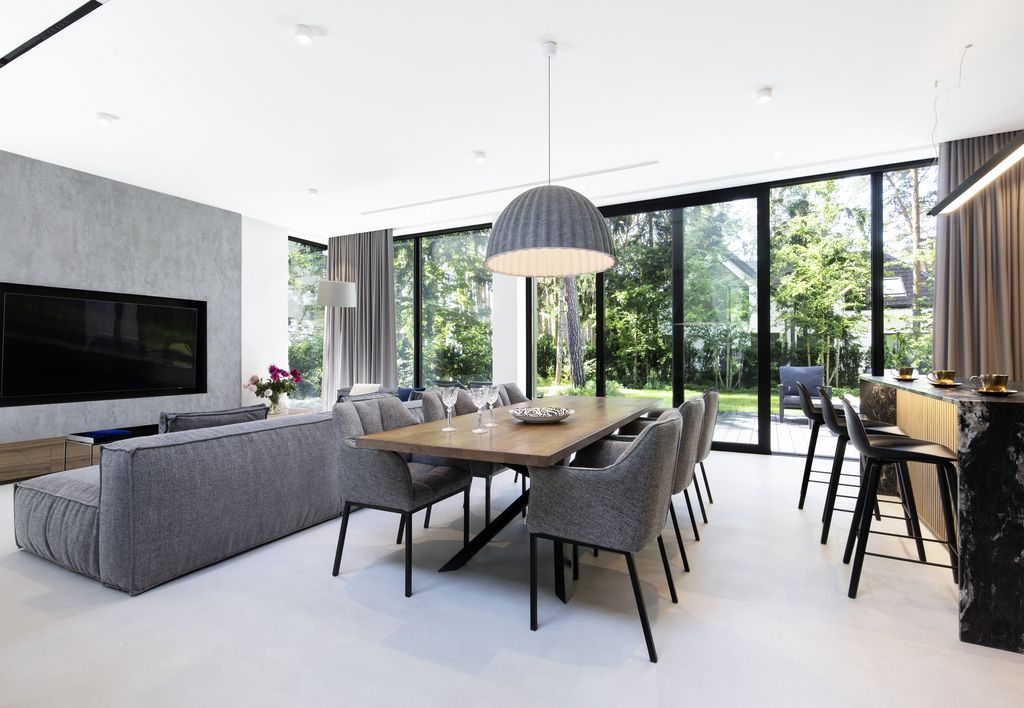 dom wolnostojący, 5 pokoi Józefów, ul. Orzechowa. Zdjęcie 2