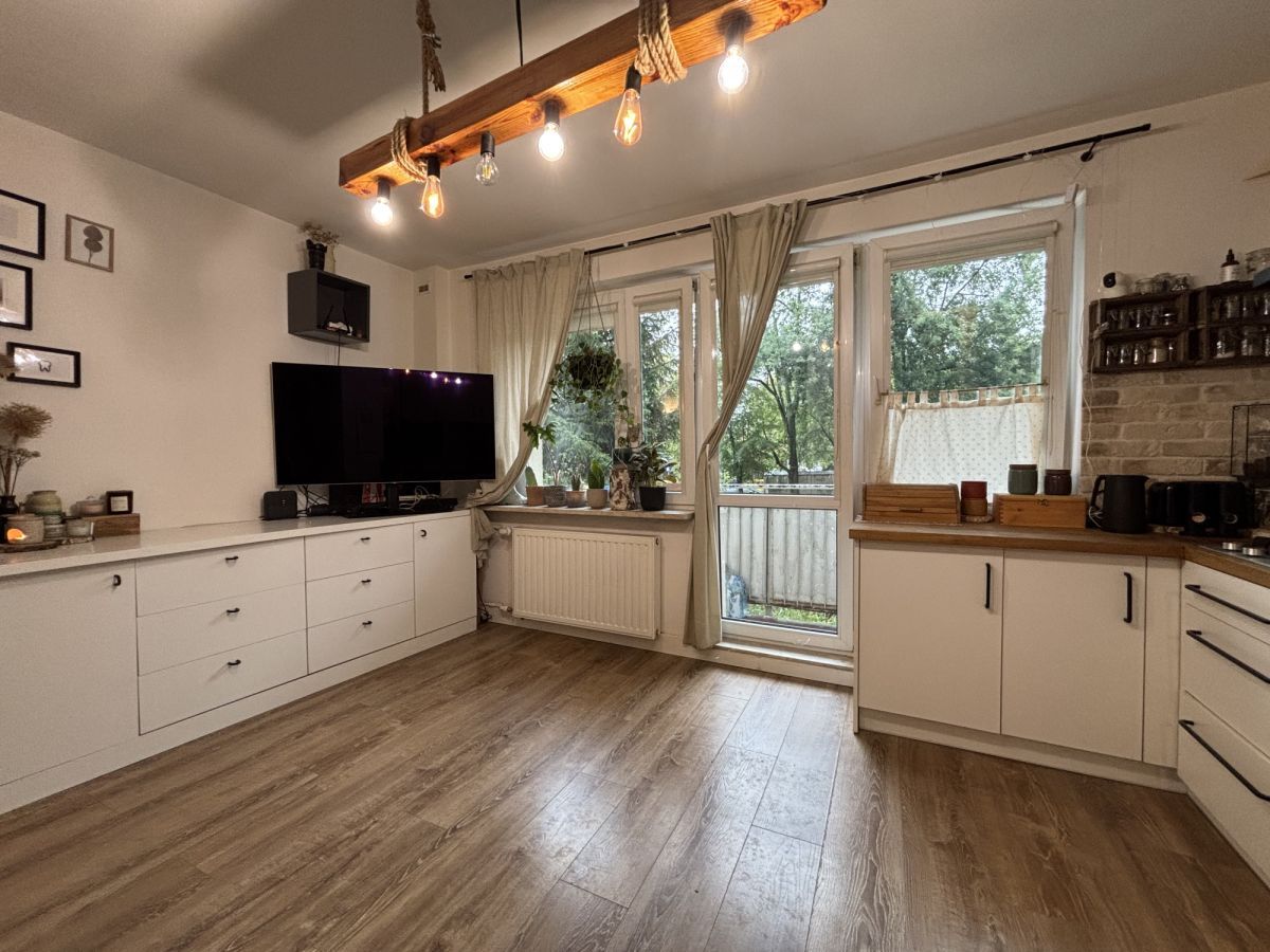 Mieszkanie 2-pokojowe Warszawa Ursynów, ul. Marii Grzegorzewskiej. Zdjęcie 4