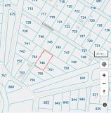 Działka rekreacyjna Siedlątków