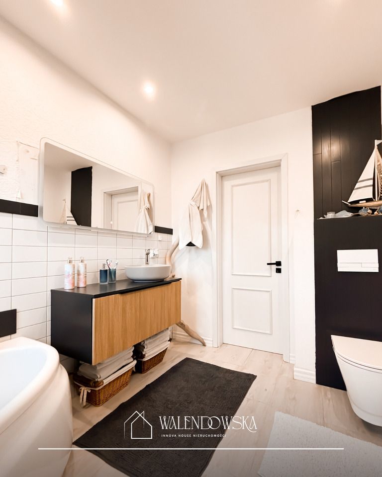 dom wolnostojący, 4 pokoje Kobylnica, ul. Rumiankowa. Zdjęcie 11