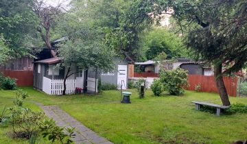 Działka rod Warszawa Żoliborz, ul. Zygmunta Słomińskiego