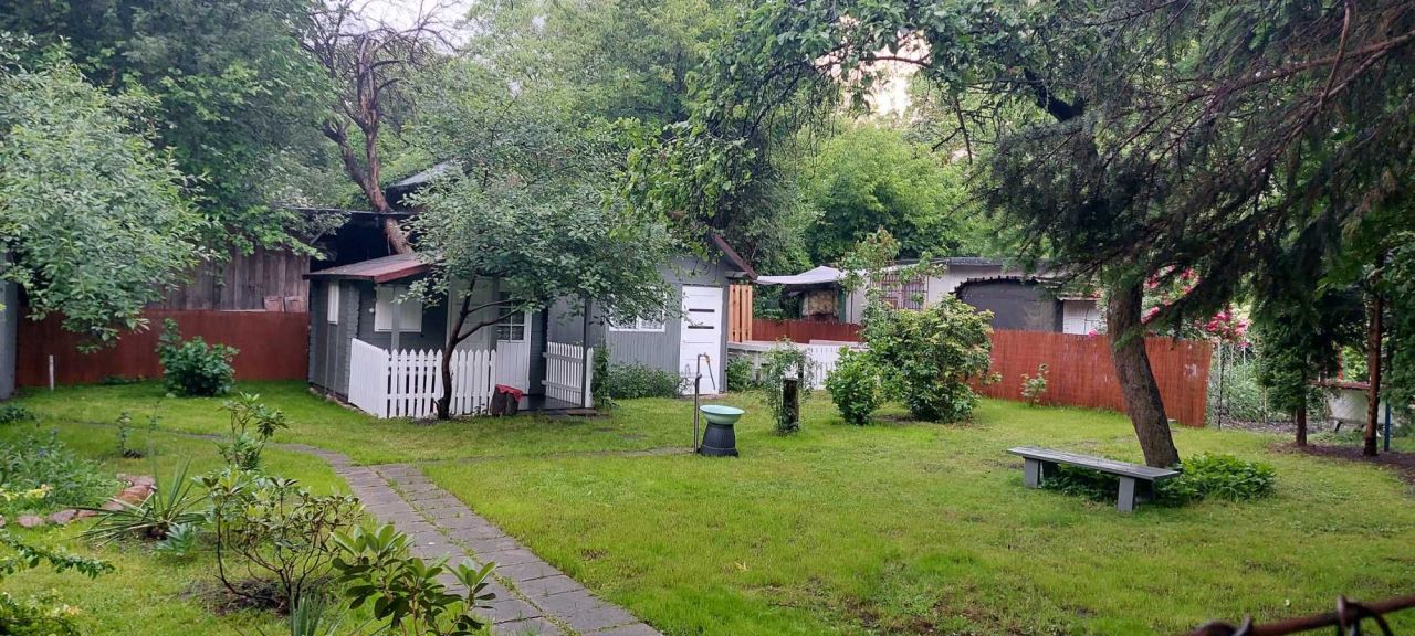 Działka rod Warszawa Żoliborz, ul. Zygmunta Słomińskiego