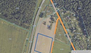 Działka inwestycyjna Wschowa, ul. Irlandzka