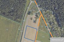 Działka inwestycyjna Wschowa, ul. Irlandzka. Zdjęcie 1