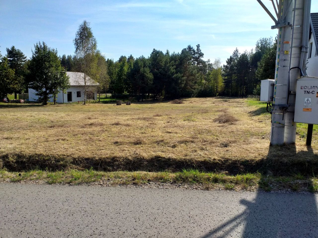 Działka budowlana Bolmin. Zdjęcie 6