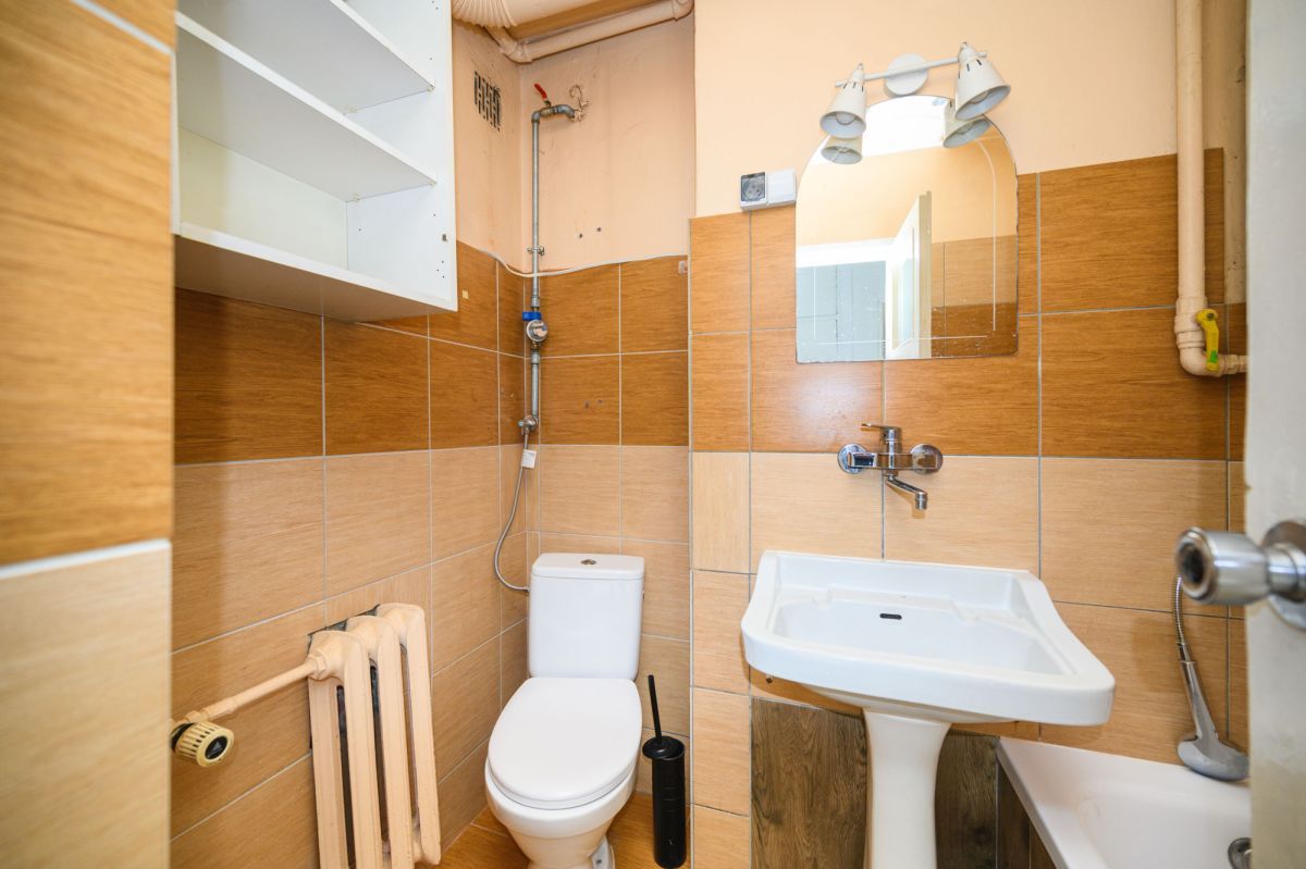 Mieszkanie 1-pokojowe Gdańsk Żabianka, al. Grunwaldzka. Zdjęcie 11