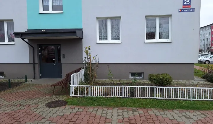 Mieszkanie 2-pokojowe Poniatowa, ul. Kraczewicka