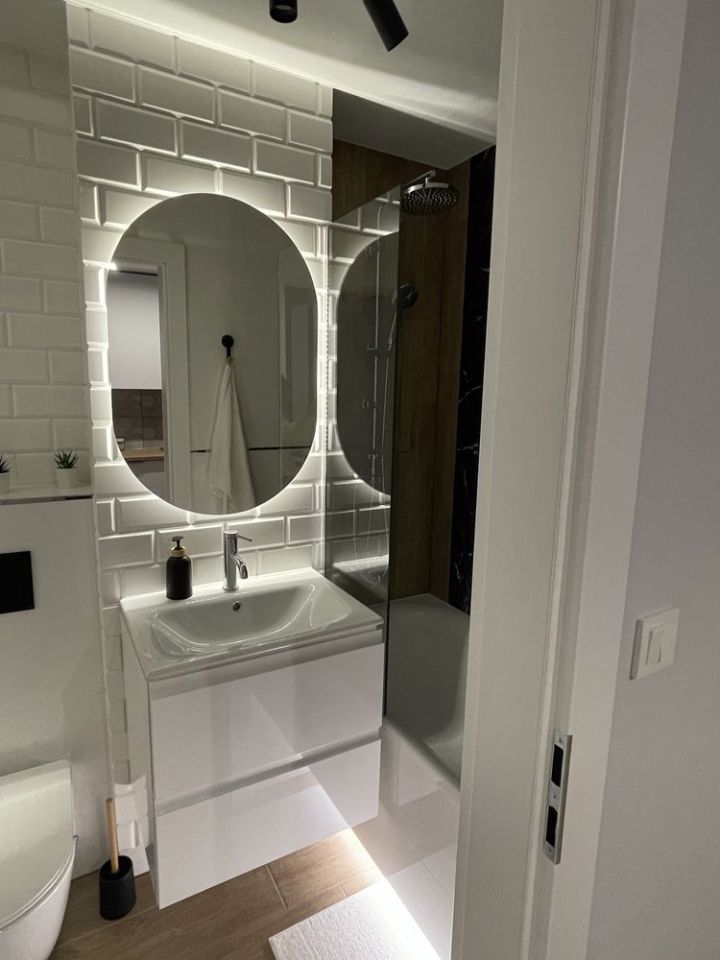 Mieszkanie 2-pokojowe Warszawa Wola, al. Aleja "Solidarności". Zdjęcie 3