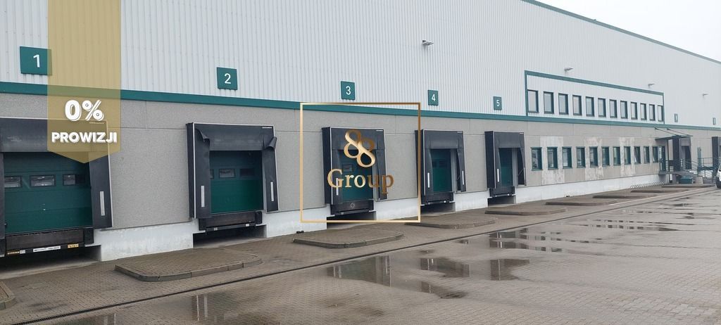 Hala/magazyn Kopytów. Zdjęcie 4