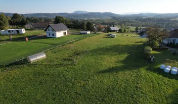 Działka budowlana Boczów