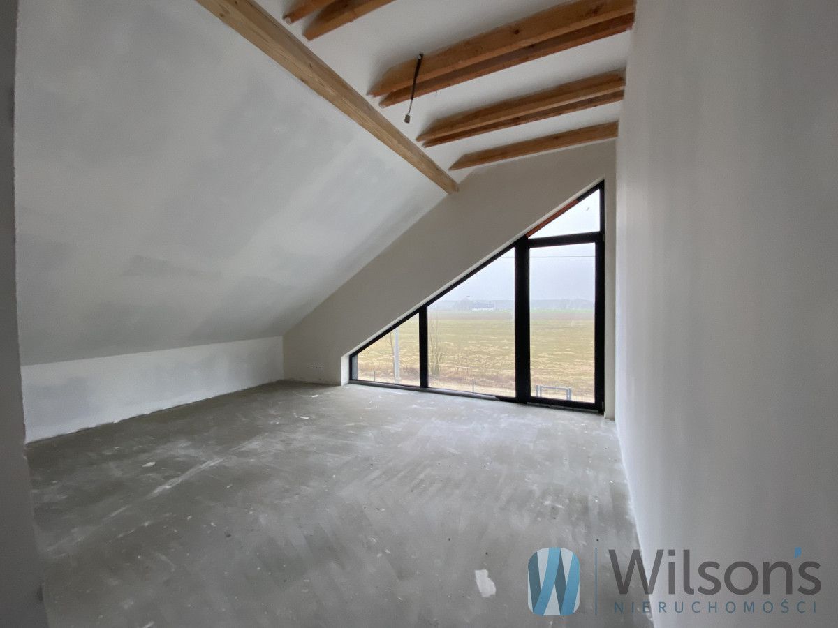 dom wolnostojący, 7 pokoi Osieck. Zdjęcie 12