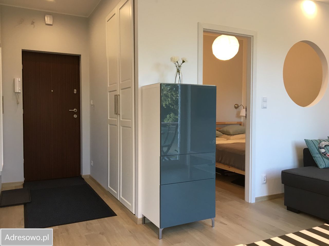 Mieszkanie 2-pokojowe Gdynia Śródmieście, ul. Armii Krajowej. Zdjęcie 12