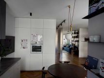 Mieszkanie 3-pokojowe Warszawa Praga-Północ, ul. Środkowa. Zdjęcie 2