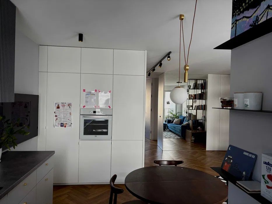 Mieszkanie 3-pokojowe Warszawa Praga-Północ, ul. Środkowa. Zdjęcie 3