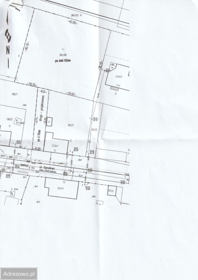 Działka budowlana Trzebiechów, ul. Ogrodowa. Zdjęcie 6