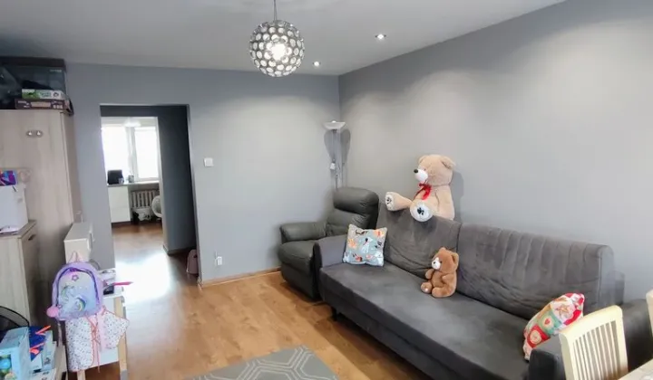 Mieszkanie 3-pokojowe Łódź Chojny, ul. Mazurska