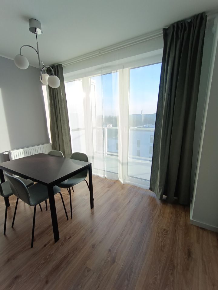 Mieszkanie 3-pokojowe Wrocław Popowice, ul. Białowieska. Zdjęcie 2