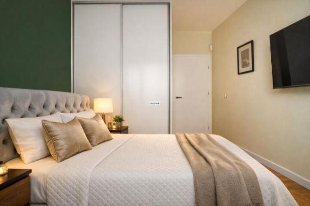 Mieszkanie 3-pokojowe Warszawa Mokotów. Zdjęcie 4